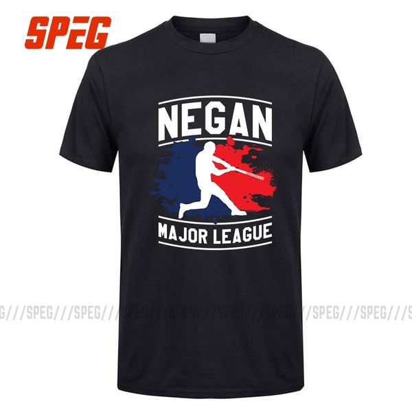 speg negan major league men's t shirt summer short sleeve tee cotton 100% clothes hard metal the walking dead negan t-shirts
speg negan major league men's t shirt summer short sleeve tee cotton 100% clothes hard metal the walking dead negan t-shirts