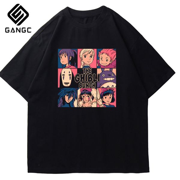 women studio ghibli kawaii t-shirt miyazaki hayao funny cartoon tshirt 90s tees totoro harajuku ullzang t shirt
women studio ghibli kawaii t-shirt miyazaki hayao funny cartoon tshirt 90s tees totoro harajuku ullzang t shirt