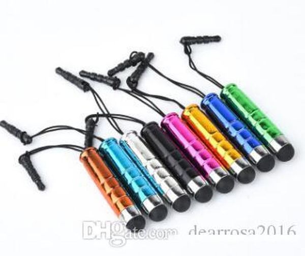 100 pcs/lot universal pattern stylus pen capacitive screen highly sensitive touch pen for phones
100 pcs/lot universal pattern stylus pen capacitive screen highly sensitive touch pen for phones