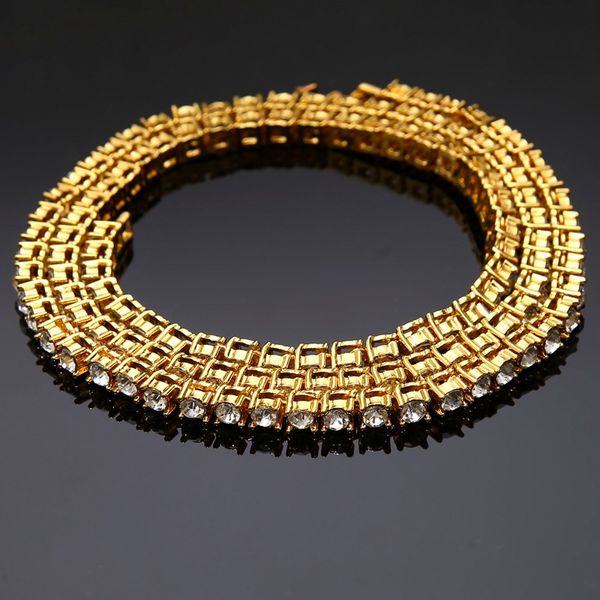 chains manufacturer's direct selling hiphop fashion men's single row necklace full of european and american women's h, Silver
chains manufacturer's direct selling hiphop fashion men's single row necklace full of european and american women's h, Silver