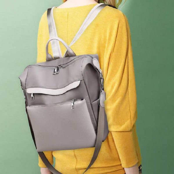 2020 new backpack female oxford cloth student bag mini backpack small women
2020 new backpack female oxford cloth student bag mini backpack small women