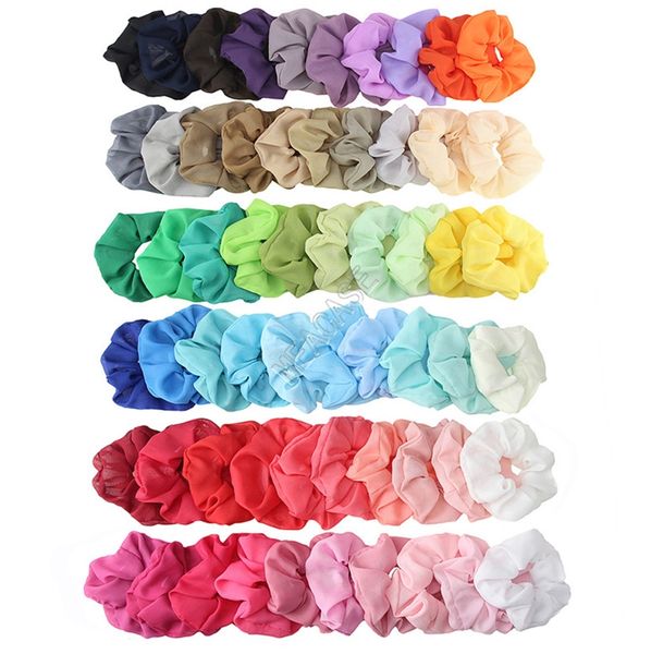 scrunchies elastic hair bands elastic ring hair ties solid ponytail holder ladies girl hairbands ornaments chiffon material 2020 d91505, Black
scrunchies elastic hair bands elastic ring hair ties solid ponytail holder ladies girl hairbands ornaments chiffon material 2020 d91505, Black