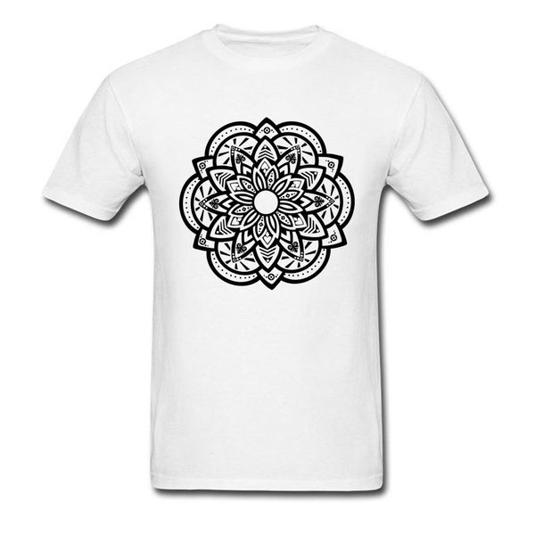 discount normal tee shirt faddish men's short sleeve white t shirt t shirt ornamental lotus mandala
discount normal tee shirt faddish men's short sleeve white t shirt t shirt ornamental lotus mandala
