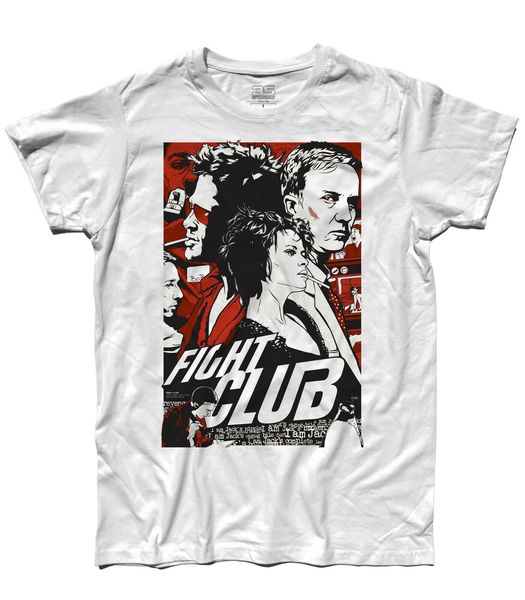 t shirt fight club tyler durden edward norton marla faccia dangelo cult