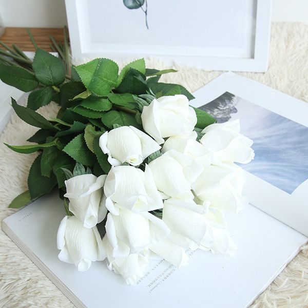 flowers artificial roses wedding flowers pu bonsai velvet artificial plants flores artificiales para decoracion hogar
flowers artificial roses wedding flowers pu bonsai velvet artificial plants flores artificiales para decoracion hogar