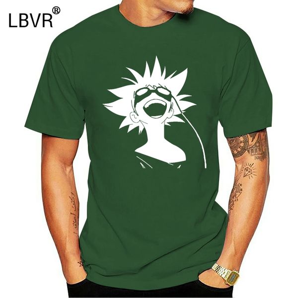 edward t-shirt anime t cowboy bebop tee spike lets jam cartoon t shirt men new fashion tshirt funny
edward t-shirt anime t cowboy bebop tee spike lets jam cartoon t shirt men new fashion tshirt funny
