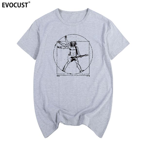 vitruvian man guitarist funny latest unique summer print t-shirt cotton men t shirt new women tee
vitruvian man guitarist funny latest unique summer print t-shirt cotton men t shirt new women tee