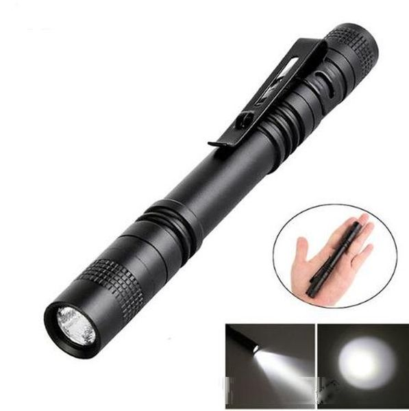 flashlight pen light mini portable led flashlight 1 switch mode tactical flashlight 900lm for camping hiking torch light
flashlight pen light mini portable led flashlight 1 switch mode tactical flashlight 900lm for camping hiking torch light