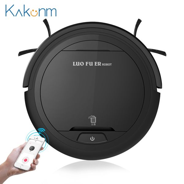 k5w smart sweeping robot vacuum cleaner ultra-thin automatic mopping machine super suction low noise app robot sweep suction
k5w smart sweeping robot vacuum cleaner ultra-thin automatic mopping machine super suction low noise app robot sweep suction