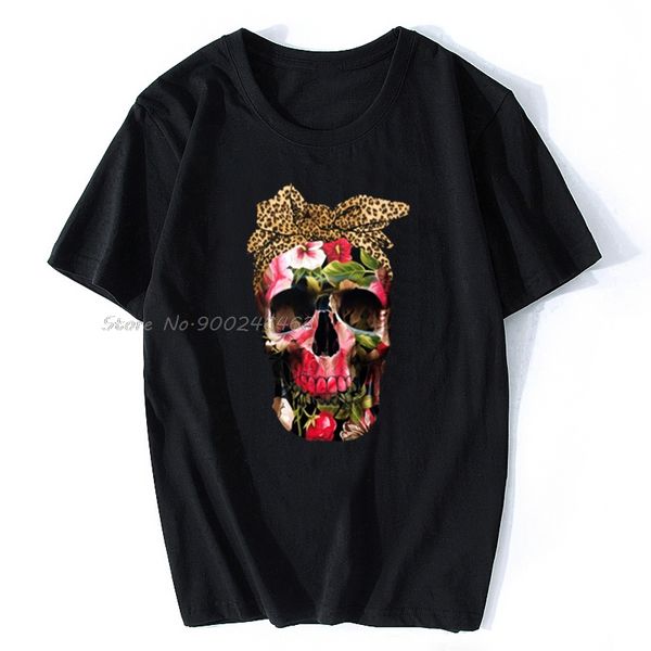 men t-shirt flower skull leopard fashion bow woman tshirt women t shirt men cotton tees hip hop harajuku streetwear
men t-shirt flower skull leopard fashion bow woman tshirt women t shirt men cotton tees hip hop harajuku streetwear