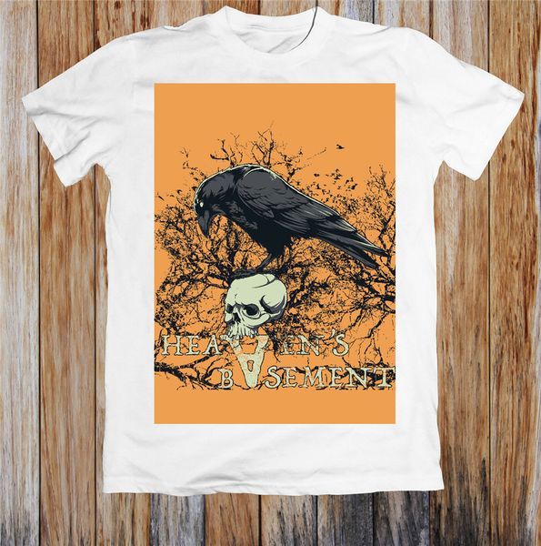 heaven's basement t-shirt casual printing tee shirt