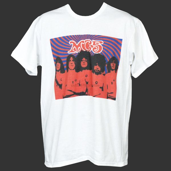 mc5 metal rock t-shirt new york dolls stooges dead boys s m l xl 2xl 3xl 
mc5 metal rock t-shirt new york dolls stooges dead boys s m l xl 2xl 3xl