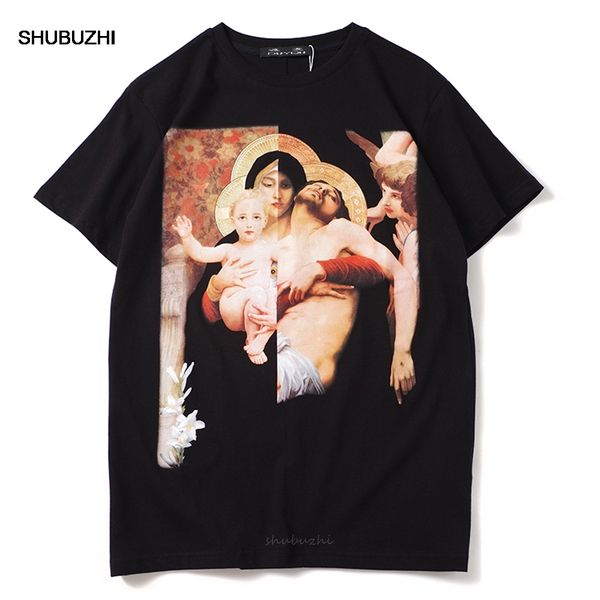 duyou madonna embrace jesus tshirts funny virgin mary mens hip hop casual cotton short sleeve t shirts male streetwear tees
duyou madonna embrace jesus tshirts funny virgin mary mens hip hop casual cotton short sleeve t shirts male streetwear tees