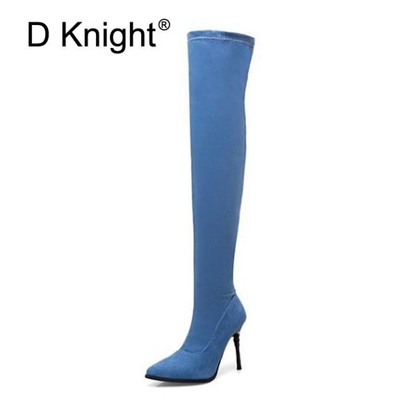 big size 31-46 thigh high boots women autumn winter over the knee boots pointed toe highthin heels slip on riding red, Black
big size 31-46 thigh high boots women autumn winter over the knee boots pointed toe highthin heels slip on riding red, Black