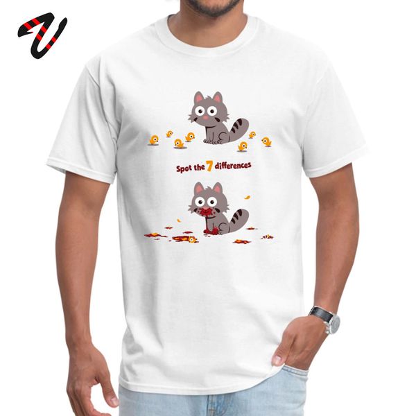 spot 7 differences t-shirt cat tshirt printed men tees funny cartoon birds comics clothing simple summer streetwear cotton
spot 7 differences t-shirt cat tshirt printed men tees funny cartoon birds comics clothing simple summer streetwear cotton
