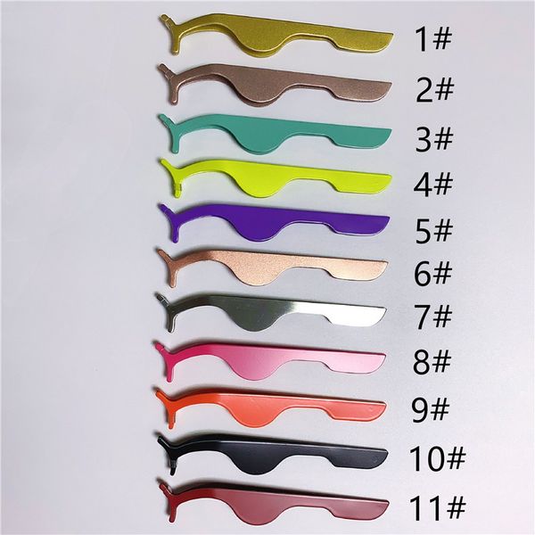 11styles multi-function eyelash curler eyelash clips tweezers auxiliary device false eyelashes eye lash clip beauty makeup tool with opp bag
11styles multi-function eyelash curler eyelash clips tweezers auxiliary device false eyelashes eye lash clip beauty makeup tool with opp bag