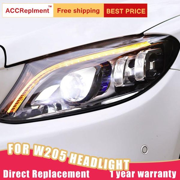 2pcs led headlights for c-class w205 2020-2020 led car lights angel eyes all kit fog lights daytime running light
2pcs led headlights for c-class w205 2020-2020 led car lights angel eyes all kit fog lights daytime running light