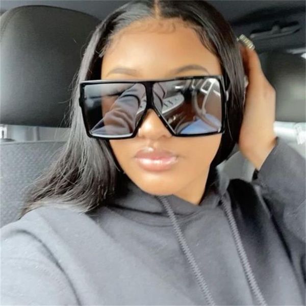 sunglasses mirror square vintage oversized shades big frame sun glasses for women men summer vintgae retro driving, White;black
sunglasses mirror square vintage oversized shades big frame sun glasses for women men summer vintgae retro driving, White;black