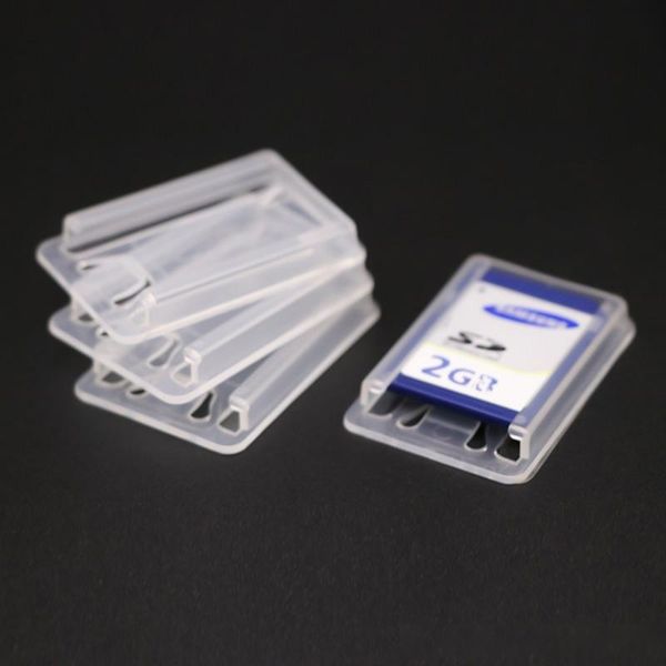 5.5mm sd card tray plastic box transparent standard holder white box pp storage case for tf xd card
5.5mm sd card tray plastic box transparent standard holder white box pp storage case for tf xd card
