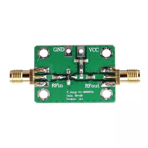 replacement parts & accessories 0.1-2000mhz rf amplifier wideband high gain 30db low noise amplifier lna broadband module receiver
replacement parts & accessories 0.1-2000mhz rf amplifier wideband high gain 30db low noise amplifier lna broadband module receiver