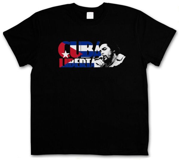 che guevara liberta t-shirt cuba kuba guerilla raf comandante castro demo el
che guevara liberta t-shirt cuba kuba guerilla raf comandante castro demo el