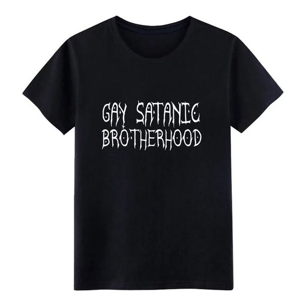 gay satanic brotherhood old logo t shirt men print 100% cotton s-xxxl natural fit breathable spring autumn outfit tshirt
gay satanic brotherhood old logo t shirt men print 100% cotton s-xxxl natural fit breathable spring autumn outfit tshirt