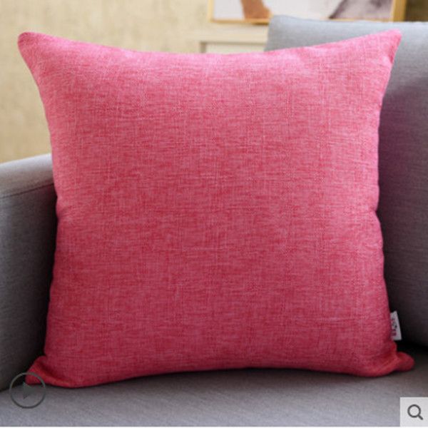 brilliant decorative pillow covers supersoft striped falx pillowcase cushion cover for chair, rose red (20 x 20inch)6pc
brilliant decorative pillow covers supersoft striped falx pillowcase cushion cover for chair, rose red (20 x 20inch)6pc