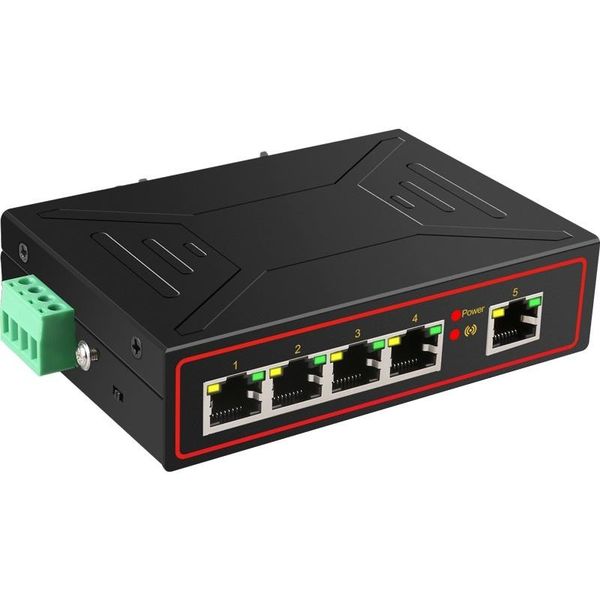 5 port rj45 industrial fast ethernet switch megabit 10/100mbps full duplex/half duplex lan switch
5 port rj45 industrial fast ethernet switch megabit 10/100mbps full duplex/half duplex lan switch