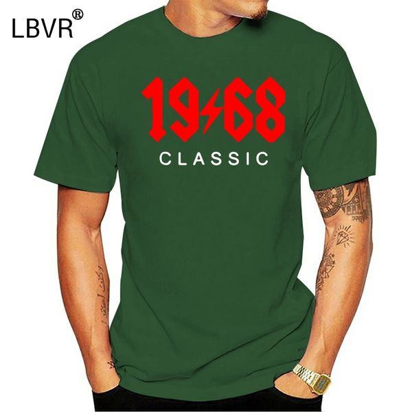 men's casual fashion t-shirt round neck cool man's buy vintage 1968 classic rock 50th birthday gift summer mens t shirt
men's casual fashion t-shirt round neck cool man's buy vintage 1968 classic rock 50th birthday gift summer mens t shirt