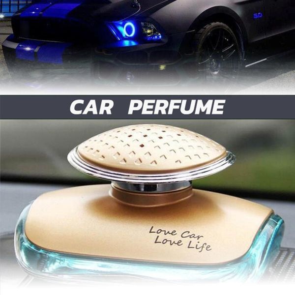 brand new universal creative car ornaments high-grade mixed flavor odor crystal perfume ornaments car air freshener perfume
brand new universal creative car ornaments high-grade mixed flavor odor crystal perfume ornaments car air freshener perfume