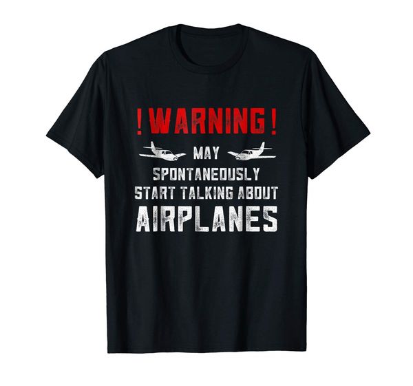 2020 fashion men shirt airplane t shirt pilot may spontaneously talk about airplanes
2020 fashion men shirt airplane t shirt pilot may spontaneously talk about airplanes