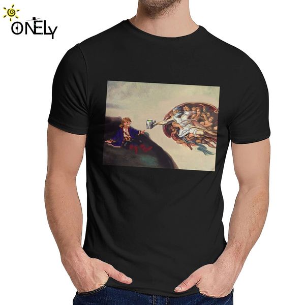man t-shirt creation of grog monkey island soft popular round neck harajuku streetwear short sleeve
man t-shirt creation of grog monkey island soft popular round neck harajuku streetwear short sleeve