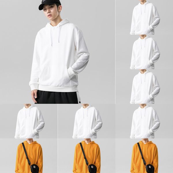 men's sweater autumn and winter new casual large pullover pullover pulloverpulloversize basic solid color hoodie i6qiw, Black
men's sweater autumn and winter new casual large pullover pullover pulloverpulloversize basic solid color hoodie i6qiw, Black