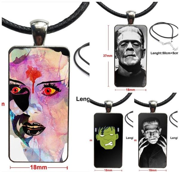 frankenstein 1931 lovely excellent necklace fashion long chain with rectangle necklace jewelry for woman vintage statement, Silver
frankenstein 1931 lovely excellent necklace fashion long chain with rectangle necklace jewelry for woman vintage statement, Silver