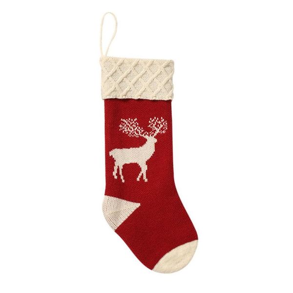 46cm christmas gifts candy bag christmas elk stocking xmas tree hanging ornaments santa sacks new year decoration
46cm christmas gifts candy bag christmas elk stocking xmas tree hanging ornaments santa sacks new year decoration