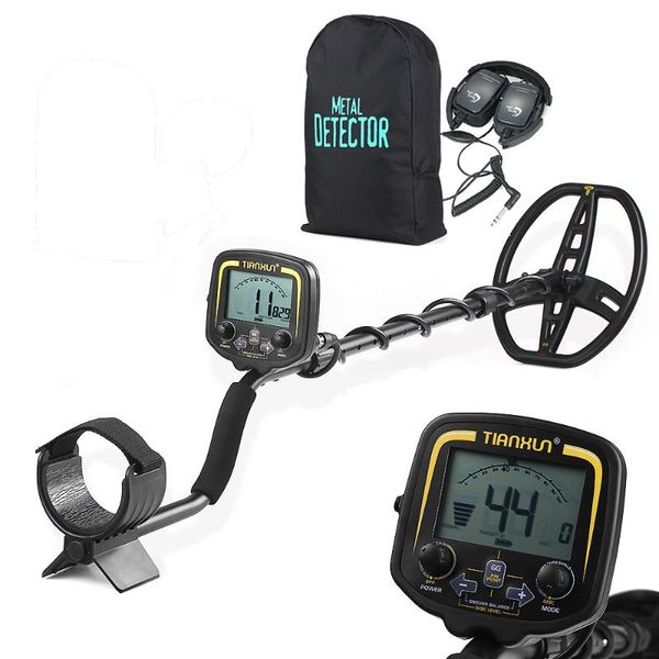 tianxun tx-850 high sensitivity performance underground gold metal detector digger treasure tool kit with earphone
tianxun tx-850 high sensitivity performance underground gold metal detector digger treasure tool kit with earphone
