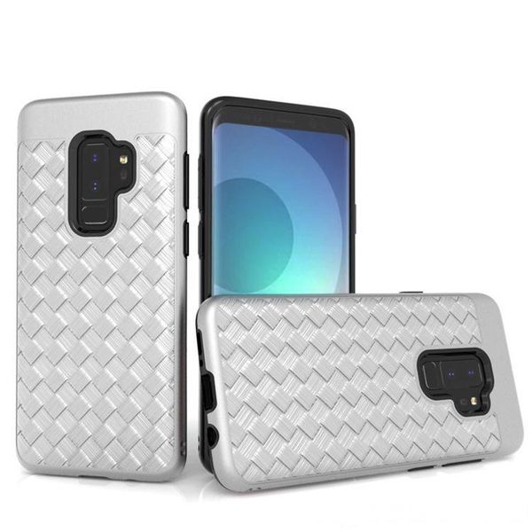 for iphone 11 pro 11 11 pro max hybrid tpu pc weave phone case for samsung note 10 pro 10 shock-proof opp bag
for iphone 11 pro 11 11 pro max hybrid tpu pc weave phone case for samsung note 10 pro 10 shock-proof opp bag