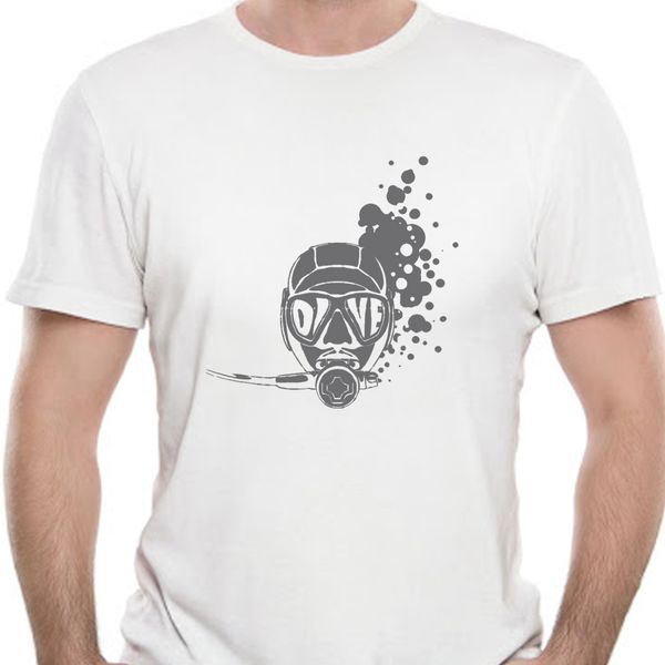 new fashion cool funny t shirt scuba divert shirt dive mask snorkel regulator design your own tee shirt 0436e
new fashion cool funny t shirt scuba divert shirt dive mask snorkel regulator design your own tee shirt 0436e