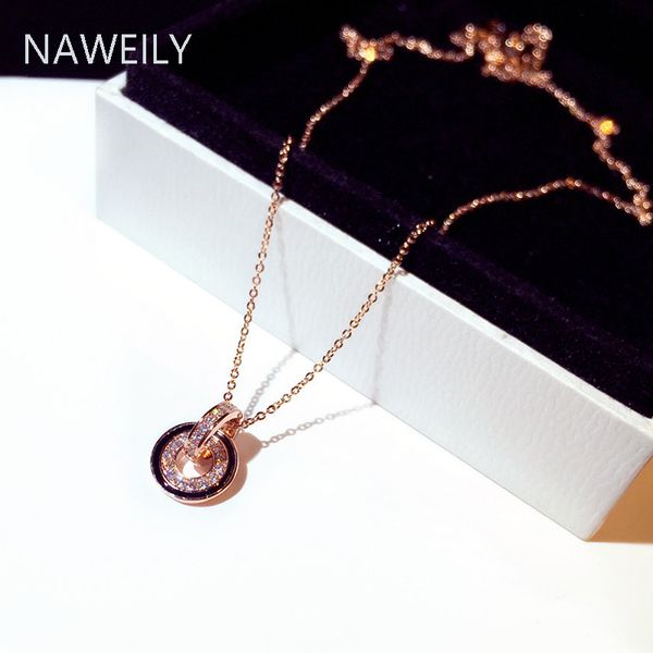 new fashion rhinestone choker necklaces black circle pendant necklace gold color for women collar jewelry bijoux femme, Silver
new fashion rhinestone choker necklaces black circle pendant necklace gold color for women collar jewelry bijoux femme, Silver