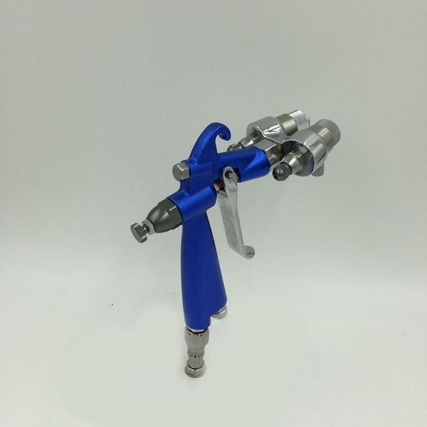 sat1201 nano chrome plating chemicals high pressure chrome mirror paint double nozzle paint spray gun automotive
sat1201 nano chrome plating chemicals high pressure chrome mirror paint double nozzle paint spray gun automotive
