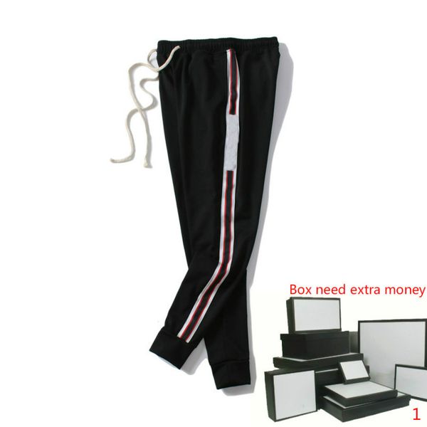 fashion mens pants italy style men luxurious sweatpants letters printed 20fw fashion joggers track pant clothes asian size m-2xl, Black
fashion mens pants italy style men luxurious sweatpants letters printed 20fw fashion joggers track pant clothes asian size m-2xl, Black