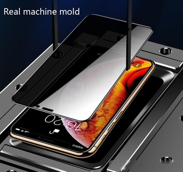 real machine mold screen printing anti-peeping glass tempered film suitable for iphone 11 pro max plus privacy protection tempered glass
real machine mold screen printing anti-peeping glass tempered film suitable for iphone 11 pro max plus privacy protection tempered glass
