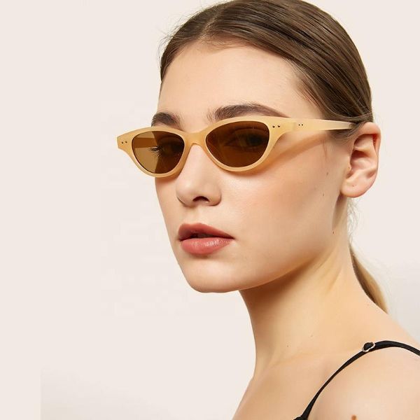 futuristic sunglasses luxury trending fashion socks cat brown women modern new eye 2020 uv400 brand products shades uwhto, White;black
futuristic sunglasses luxury trending fashion socks cat brown women modern new eye 2020 uv400 brand products shades uwhto, White;black