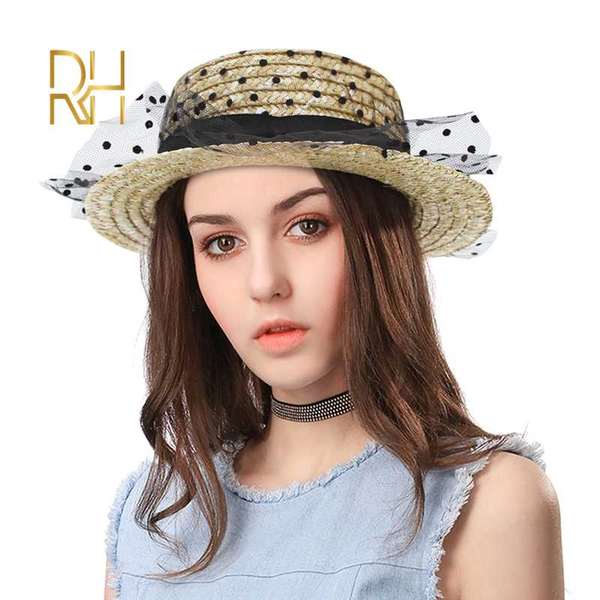 lace ladies flat sun caps ribbon bow round fedora straw beach hat summer hats for women straw panama hats rh, Blue;gray
lace ladies flat sun caps ribbon bow round fedora straw beach hat summer hats for women straw panama hats rh, Blue;gray