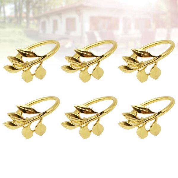 6pcs napkin rings golden leaf shape decorative metal rings buckles for banquet dinner party wedding
6pcs napkin rings golden leaf shape decorative metal rings buckles for banquet dinner party wedding