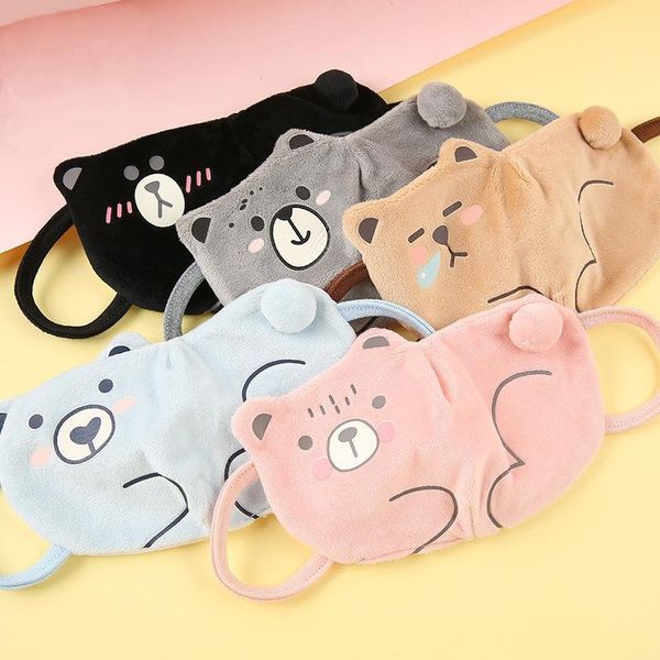bear respirator cartoon cotton cloth face masks black reusable custom mascherine washable breathing anti dust girl boy 3 4ts c2
bear respirator cartoon cotton cloth face masks black reusable custom mascherine washable breathing anti dust girl boy 3 4ts c2