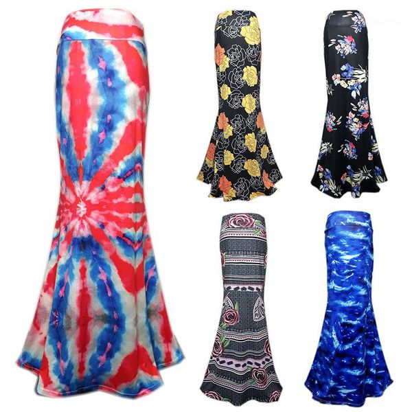 юбка высокой талии пакет hip summer casual длинных юбки famale тонких одежды женщины цветочный mermaid, Black
юбка высокой талии пакет hip summer casual длинных юбки famale тонких одежды женщины цветочный mermaid, Black