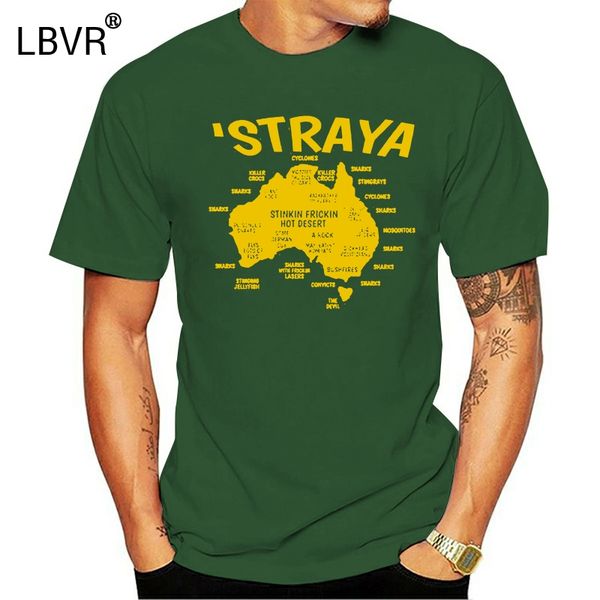 new brand clothing straya t-shirt australia oz pride australian downunder bogan summer sportwear casual t-shirt
new brand clothing straya t-shirt australia oz pride australian downunder bogan summer sportwear casual t-shirt