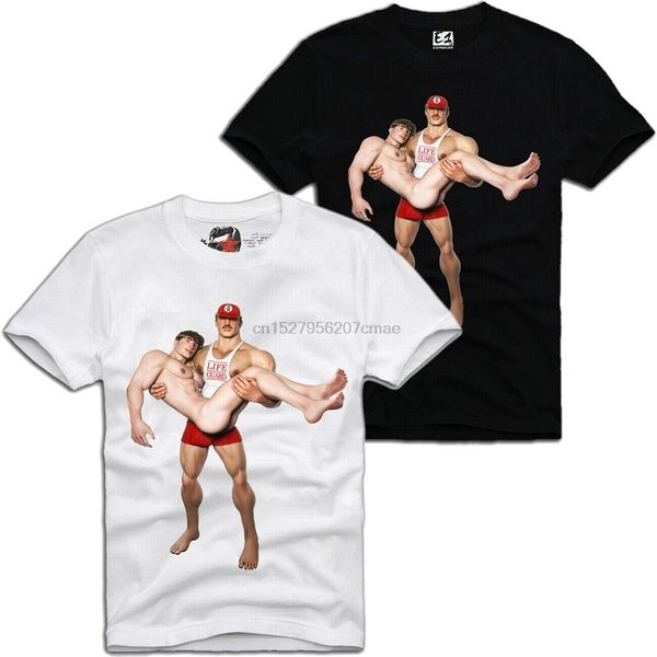 t-shirt life guard gay pride schwul tom of finland lgbt a511(1
t-shirt life guard gay pride schwul tom of finland lgbt a511(1