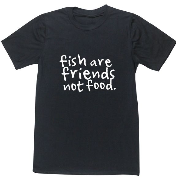 fish are friends not food t-shirt quote finding sharks mob clown fish bad cool casual pride t shirt men new
fish are friends not food t-shirt quote finding sharks mob clown fish bad cool casual pride t shirt men new